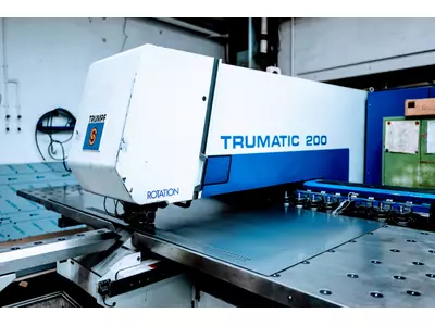 TruMatic 200